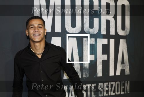 Amsterdam 5 november 2024
Premiere Videoland van  Mocro mafia in Tuschinski. Bilal Wahib