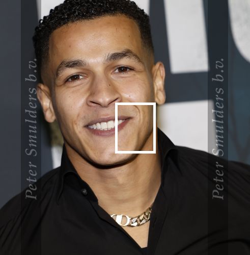 Amsterdam 5 november 2024
Premiere Videoland van  Mocro mafia in Tuschinski. Bilal Wahib