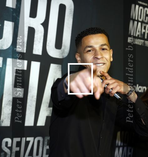 Amsterdam 5 november 2024
Premiere Videoland van  Mocro mafia in Tuschinski. Bilal Wahib