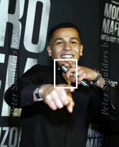 Amsterdam 5 november 2024
Premiere Videoland van  Mocro mafia in Tuschinski. Bilal Wahib