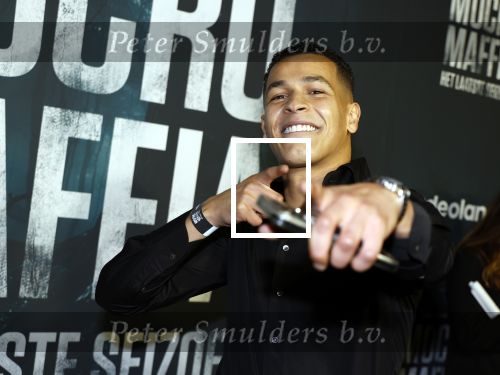 Amsterdam 5 november 2024
Premiere Videoland van  Mocro mafia in Tuschinski. Bilal Wahib
