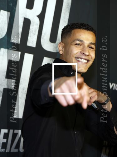 Amsterdam 5 november 2024
Premiere Videoland van  Mocro mafia in Tuschinski. Bilal Wahib
