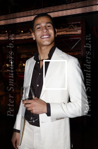 Amsterdam 23 oktober 2024
JFK greatest man award in de Ventuno Skylounge in Amsterdam. Bilal Wahib