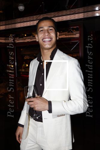 Amsterdam 23 oktober 2024
JFK greatest man award in de Ventuno Skylounge in Amsterdam. Bilal Wahib