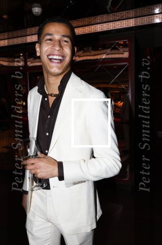 Amsterdam 23 oktober 2024
JFK greatest man award in de Ventuno Skylounge in Amsterdam. Bilal Wahib