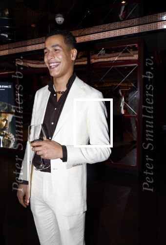 Amsterdam 23 oktober 2024
JFK greatest man award in de Ventuno Skylounge in Amsterdam. Bilal Wahib