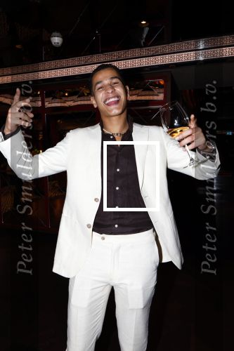Amsterdam 23 oktober 2024
JFK greatest man award in de Ventuno Skylounge in Amsterdam. Bilal Wahib