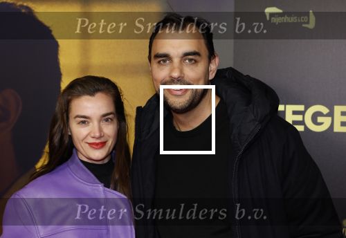 Amsterdam 4 november 2024
Premiere tegendraads in Tuschinski .Bobby Boermans met partner