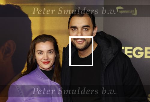 Amsterdam 4 november 2024
Premiere tegendraads in Tuschinski .Bobby Boermans met partner