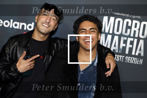 Amsterdam 5 november 2024
Premiere Videoland van  Mocro mafia in Tuschinski. Boer Ayoub