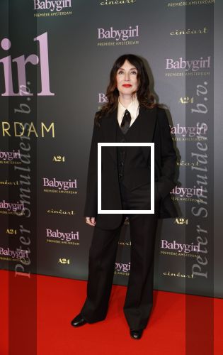 Amsterdam 25 november 2024
Premiere Babygirl in Tuschinski . Halina Reijn is de producente. carice v Houten