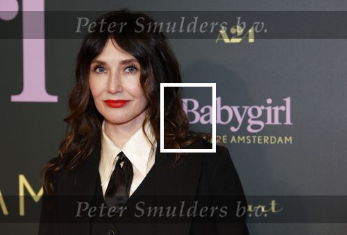 Amsterdam 25 november 2024
Premiere Babygirl in Tuschinski . Halina Reijn is de producente. carice v Houten
