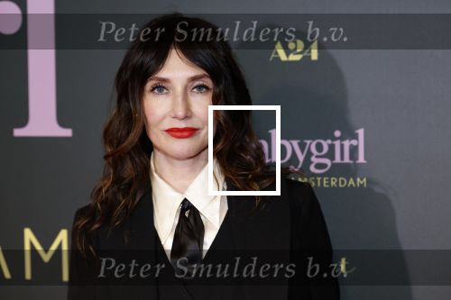 Amsterdam 25 november 2024
Premiere Babygirl in Tuschinski . Halina Reijn is de producente. carice v Houten