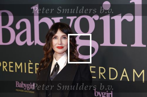 Amsterdam 25 november 2024
Premiere Babygirl in Tuschinski . Halina Reijn is de producente. carice v Houten