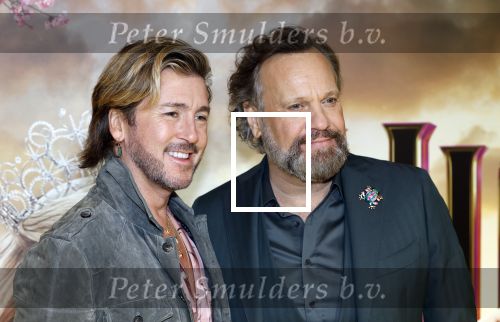 Amsterdam 3 december 2024
Premiere Wicked in Tuschinski. carlo Boszhard en Herald