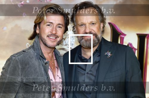 Amsterdam 3 december 2024
Premiere Wicked in Tuschinski. carlo Boszhard en Herald