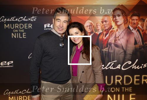 Zaandam 10 november 2024
Premiere murder on the nile in zaantheater. Caroline de Bruijn en Erik de Vogel