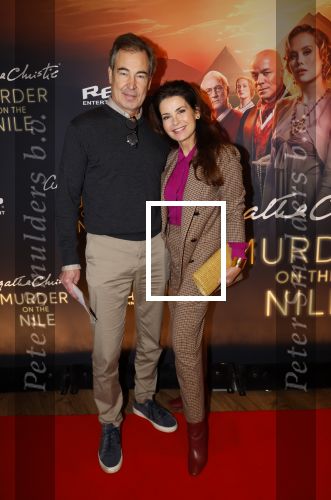 Zaandam 10 november 2024
Premiere murder on the nile in zaantheater. Caroline de Bruijn en Erik de Vogel