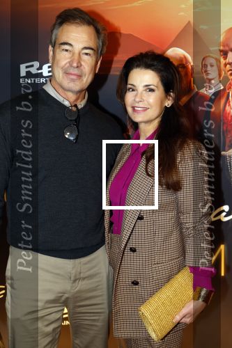 Zaandam 10 november 2024
Premiere murder on the nile in zaantheater. Caroline de Bruijn en Erik de Vogel