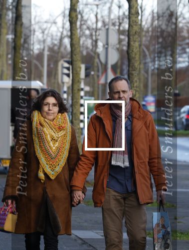 Lelystad 28 november 2024
Rechtszaak in de rechtbank van Lelystad tussen Cato Margo Peekel en Jojanneke Peekel. Beide dames kwamen met hun man . Hun vader is/was Han Peekel