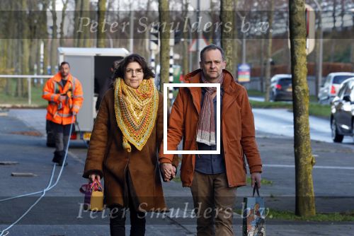 Lelystad 28 november 2024
Rechtszaak in de rechtbank van Lelystad tussen Cato Margo Peekel en Jojanneke Peekel. Beide dames kwamen met hun man . Hun vader is/was Han Peekel