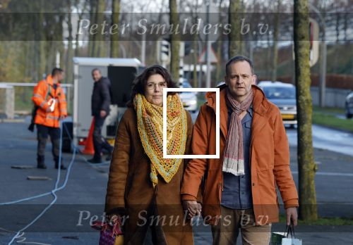 Lelystad 28 november 2024
Rechtszaak in de rechtbank van Lelystad tussen Cato Margo Peekel en Jojanneke Peekel. Beide dames kwamen met hun man . Hun vader is/was Han Peekel