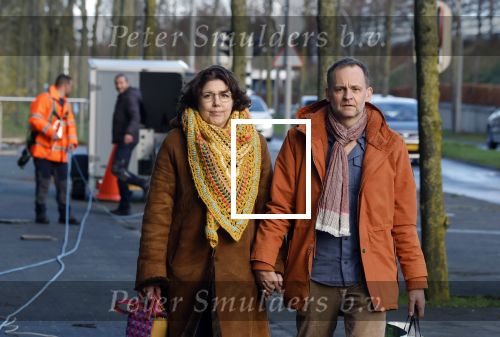 Lelystad 28 november 2024
Rechtszaak in de rechtbank van Lelystad tussen Cato Margo Peekel en Jojanneke Peekel. Beide dames kwamen met hun man . Hun vader is/was Han Peekel