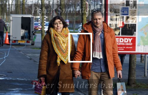 Lelystad 28 november 2024
Rechtszaak in de rechtbank van Lelystad tussen Cato Margo Peekel en Jojanneke Peekel. Beide dames kwamen met hun man . Hun vader is/was Han Peekel