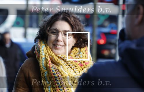 Lelystad 28 november 2024
Rechtszaak in de rechtbank van Lelystad tussen Cato Margo Peekel en Jojanneke Peekel. Beide dames kwamen met hun man . Hun vader is/was Han Peekel
