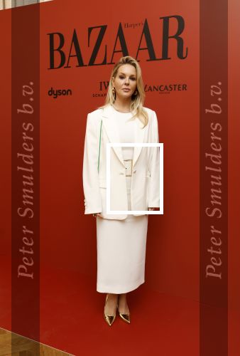 Amsterdam 5 november 2024
Feestje Harpers Bazaar in hotel l\