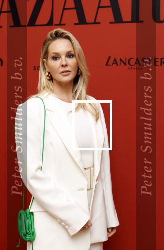 Amsterdam 5 november 2024
Feestje Harpers Bazaar in hotel l\