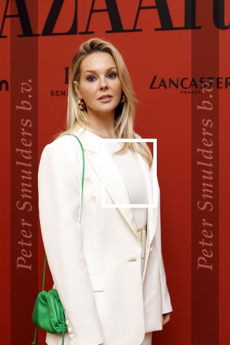 Amsterdam 5 november 2024
Feestje Harpers Bazaar in hotel l\