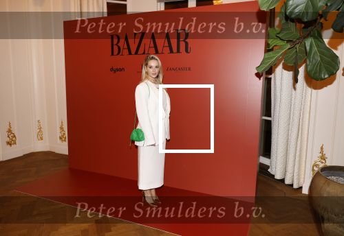 Amsterdam 5 november 2024
Feestje Harpers Bazaar in hotel l\