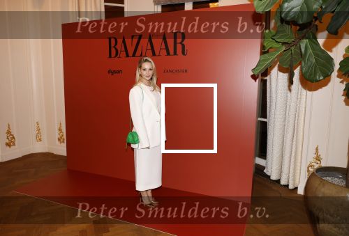 Amsterdam 5 november 2024
Feestje Harpers Bazaar in hotel l\