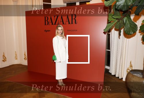 Amsterdam 5 november 2024
Feestje Harpers Bazaar in hotel l\