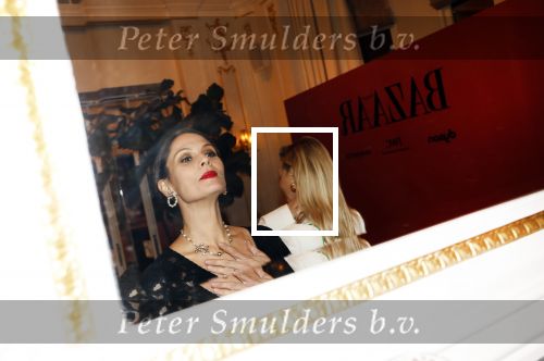 Amsterdam 5 november 2024
Feestje Harpers Bazaar in hotel l\