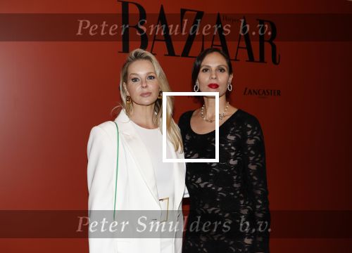 Amsterdam 5 november 2024
Feestje Harpers Bazaar in hotel l\