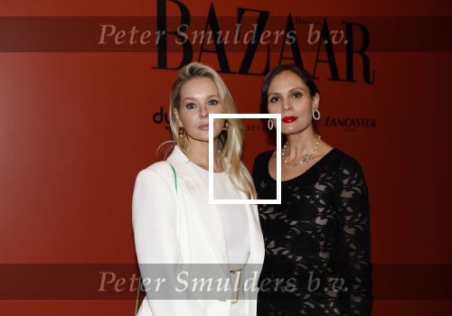 Amsterdam 5 november 2024
Feestje Harpers Bazaar in hotel l\