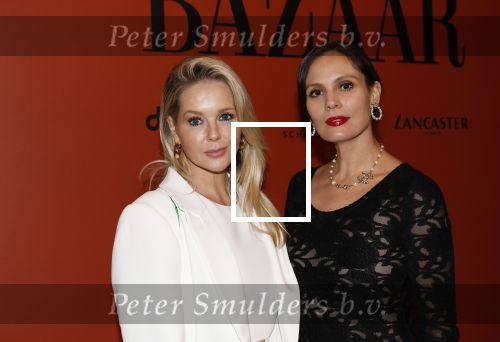 Amsterdam 5 november 2024
Feestje Harpers Bazaar in hotel l\