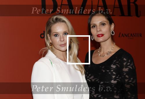 Amsterdam 5 november 2024
Feestje Harpers Bazaar in hotel l\
