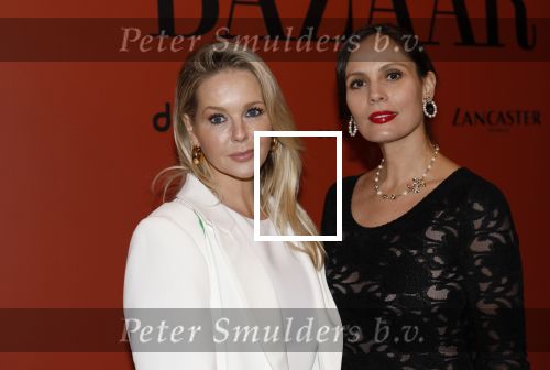Amsterdam 5 november 2024
Feestje Harpers Bazaar in hotel l\