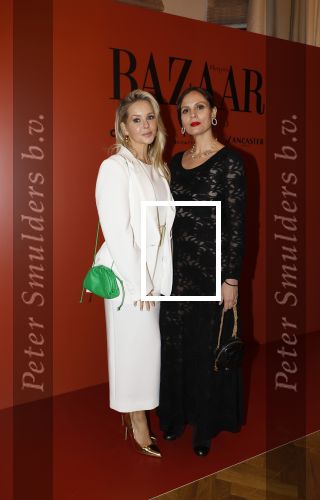 Amsterdam 5 november 2024
Feestje Harpers Bazaar in hotel l\