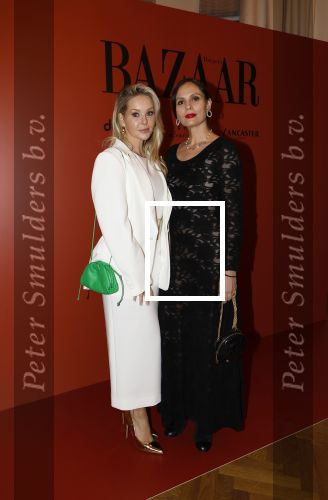 Amsterdam 5 november 2024
Feestje Harpers Bazaar in hotel l\