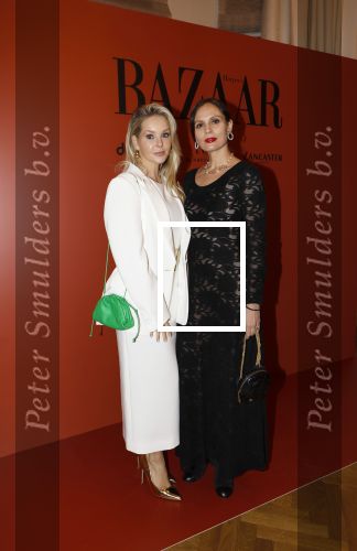 Amsterdam 5 november 2024
Feestje Harpers Bazaar in hotel l\