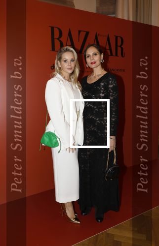 Amsterdam 5 november 2024
Feestje Harpers Bazaar in hotel l\