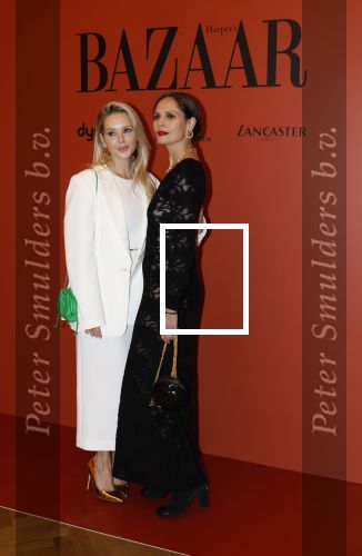 Amsterdam 5 november 2024
Feestje Harpers Bazaar in hotel l\
