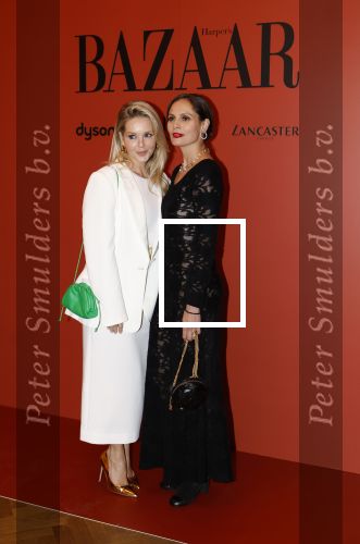 Amsterdam 5 november 2024
Feestje Harpers Bazaar in hotel l\