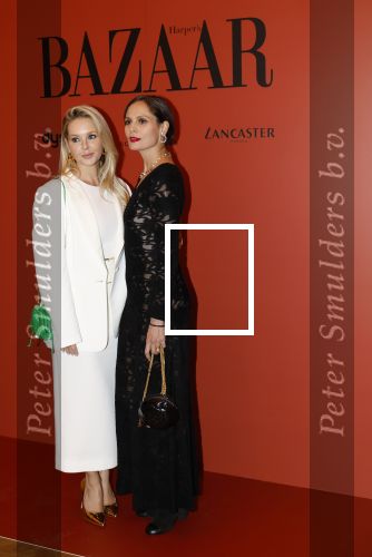 Amsterdam 5 november 2024
Feestje Harpers Bazaar in hotel l\