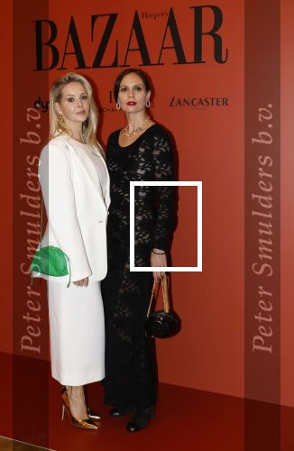 Amsterdam 5 november 2024
Feestje Harpers Bazaar in hotel l\