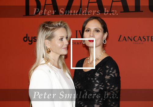 Amsterdam 5 november 2024
Feestje Harpers Bazaar in hotel l\